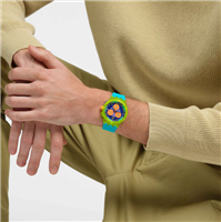 Orologio Swatch NEON in Bioplastica SUSJ404 - SUSJ404